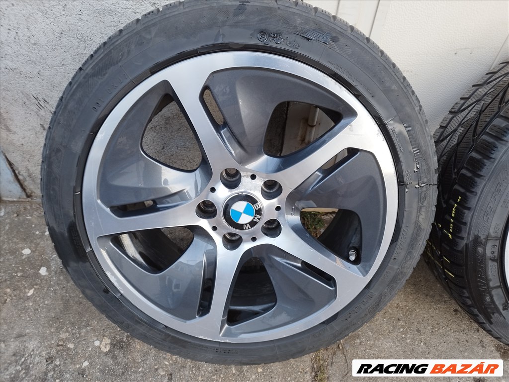  BMW style 364 18" 5x120 alufelni 225/45 gumi 2. kép