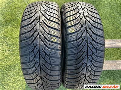 185/60 R14 Kumho WinterCraft Wp52 téli gumi 6mm