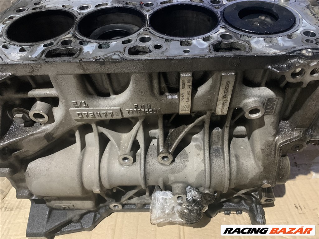 BMW Motor blokk  N47 N47D20A motorblokk  3. kép