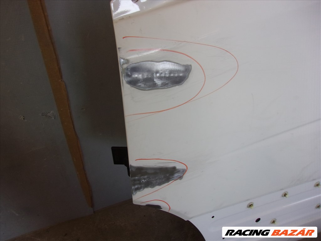 VOLKSWAGEN CRAFTER - MERCEDES-BENZ SPRINTER A906 bal első ajtó 2006-2018 2. kép