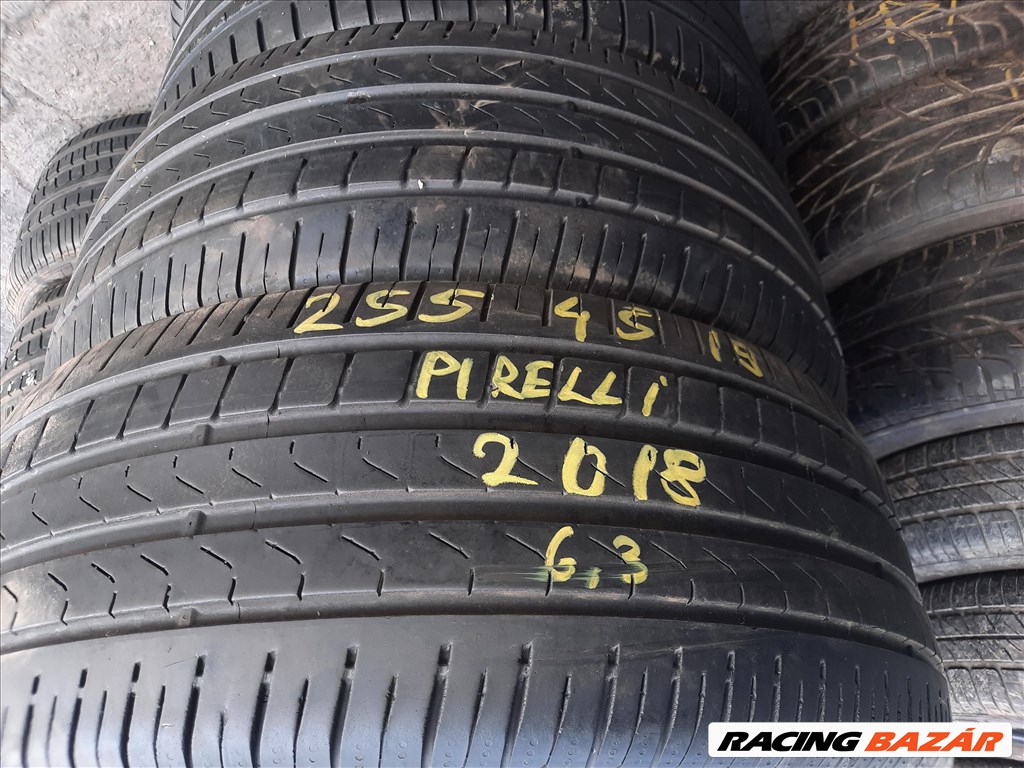  255/45/19"  Pirelli nyári gumi  2. kép