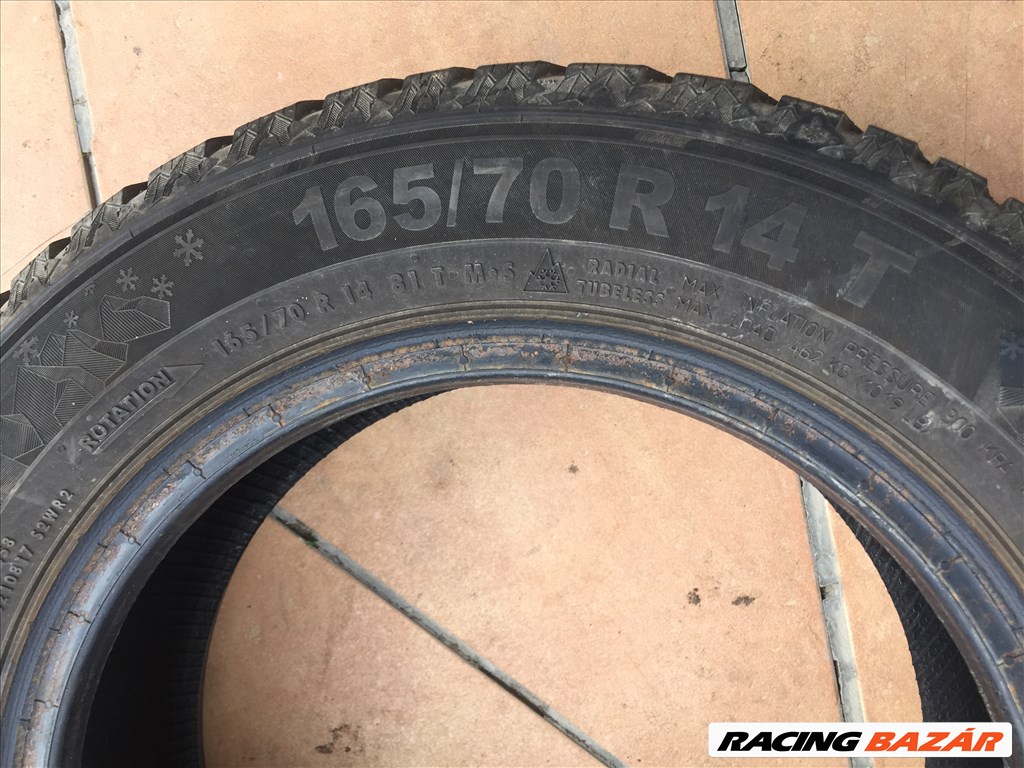 165/70 R14 Semperit Speed Grip 5 Téli Gumi 1-db 4. kép