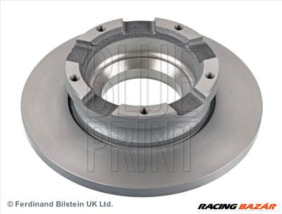 BLUE PRINT ADF124349 - féktárcsa FORD