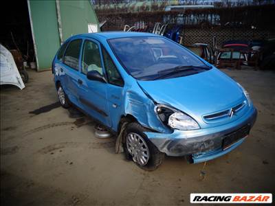 Citroën Xsara Picasso bontott alkatrészei