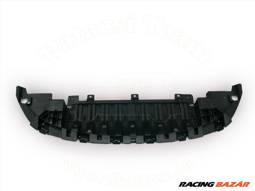 Renault Megane 2008-2012 - Alsó motorvédő lemez lökhárító alatti rész 1. kép