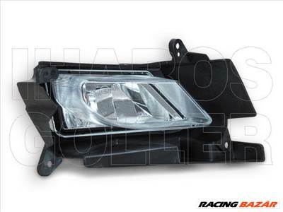 Mazda 3 2009.04.01-2011.10.31 Ködlámpa HB4 jobb 10.07-től (Sport+man./2,0aut)TYC (02EN)