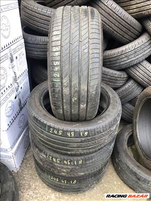 4db 245/45×18″ Michelin nyári gumiabroncs. (3486724)