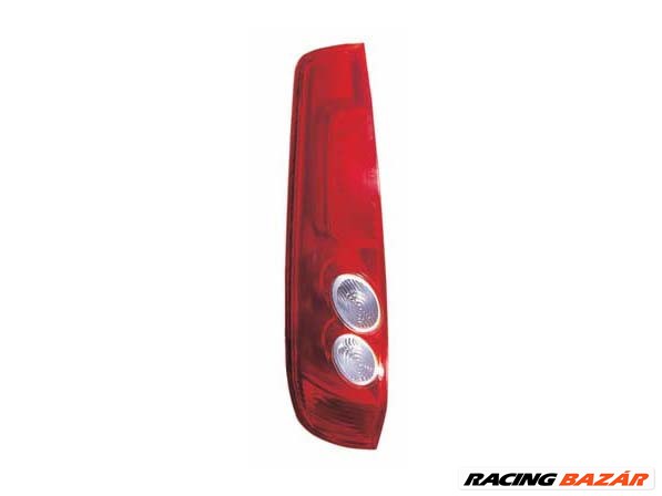 Ford Fiesta 2005.10.01-2008.09.30 Hátsó lámpa üres bal (3 ajtós) DEPO (0R0D) 1. kép