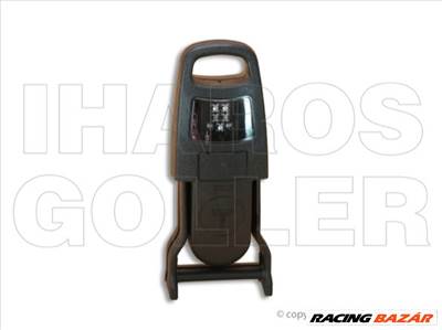 Szerelőlámpa LED-es (4x1,5 V AA) ULO (05P9)