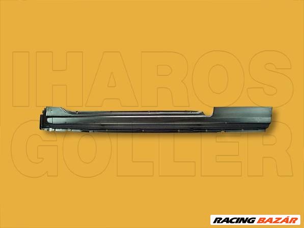 Opel Astra F 1991.09.01-1997.08.31 Küszöb bal 3 ajtós (0BCJ) 1. kép