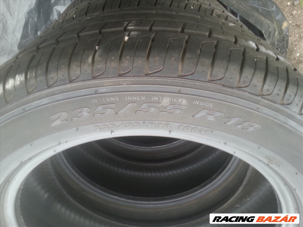  235/55R18 Pirelli Scorpion 100V újszerű nyári gumi  6. kép