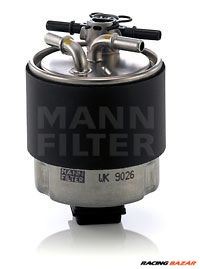 MANN-FILTER WK 9026 - Üzemanyagszűrő NISSAN 1. kép