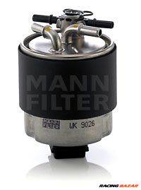 MANN-FILTER WK 9026 - Üzemanyagszűrő NISSAN