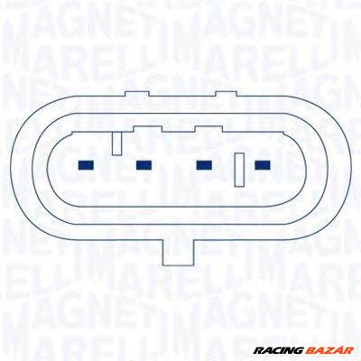 MAGNETI MARELLI 350103487000 - ablakemelő LANCIA