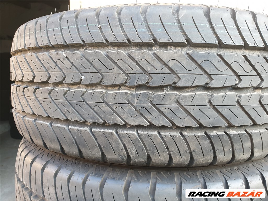  225/55 17C Dunlop Econodrive (új) 4. kép