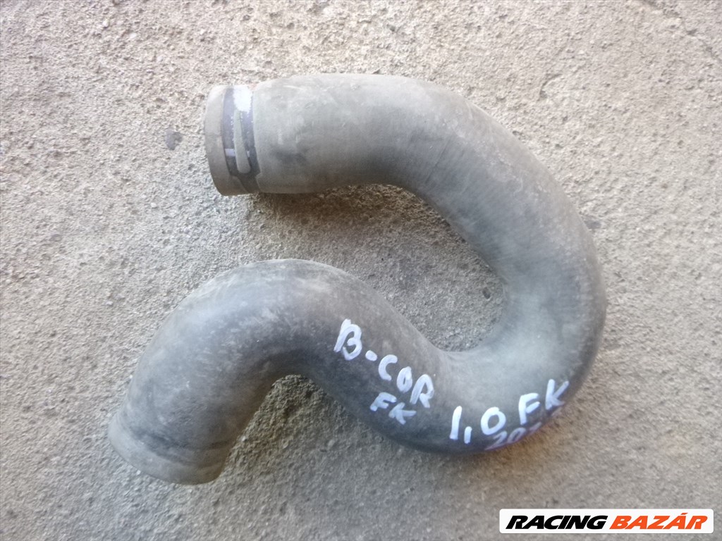 Opel Corsa B 1,0 hűtővízcső  2. kép