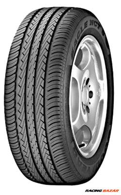 Goodyear NCT5  (*) RUNFLAT ASYM. DOT 2015 245/45 R17 