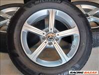 Mercedes W247 GLA GLB 5x112 6,5x17 215/65 R17 téli gumikkal 4db.7,5mm