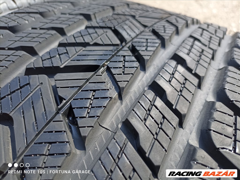 235/40 R20" + 255/45 R20" Pirelli Scorpion újszerű téli garnitúra 2. kép