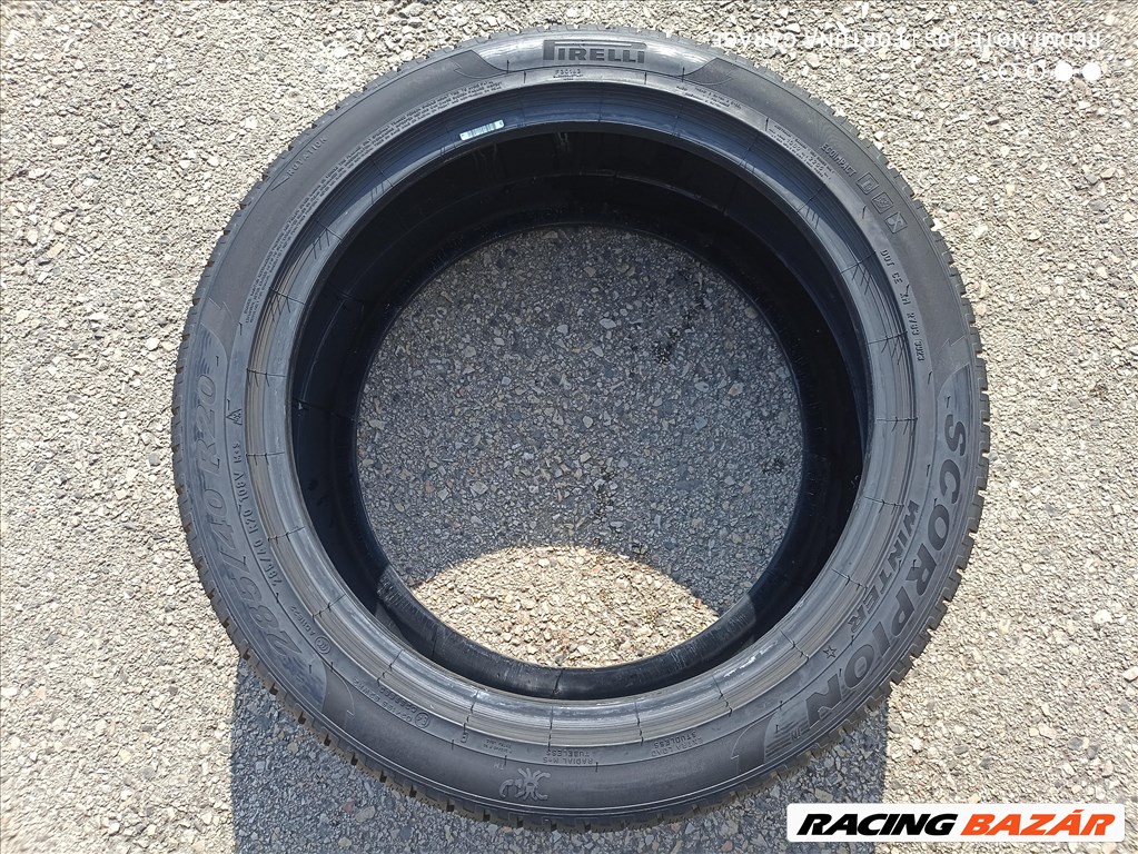 235/40 R20" + 255/45 R20" Pirelli Scorpion újszerű téli garnitúra 4. kép