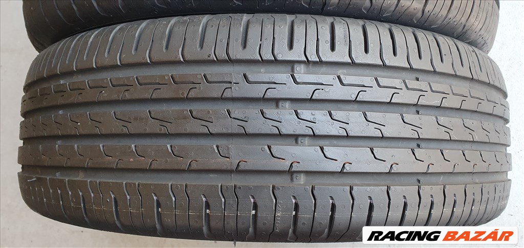 Új/demó Continental EcoContact 205/60 R16 nyári gumi 4db   /G181. 7. kép