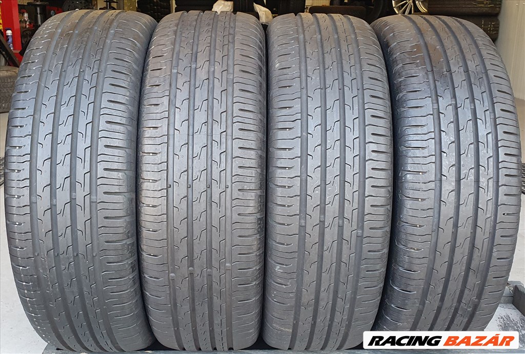 Új/demó Continental EcoContact 205/60 R16 nyári gumi 4db   /G181. 8. kép