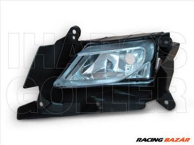 Mazda 3 2009.04.01-2011.10.31 Ködlámpa HB4 bal 10.07-től (Sport+man./2,0aut) TYC (02EP)