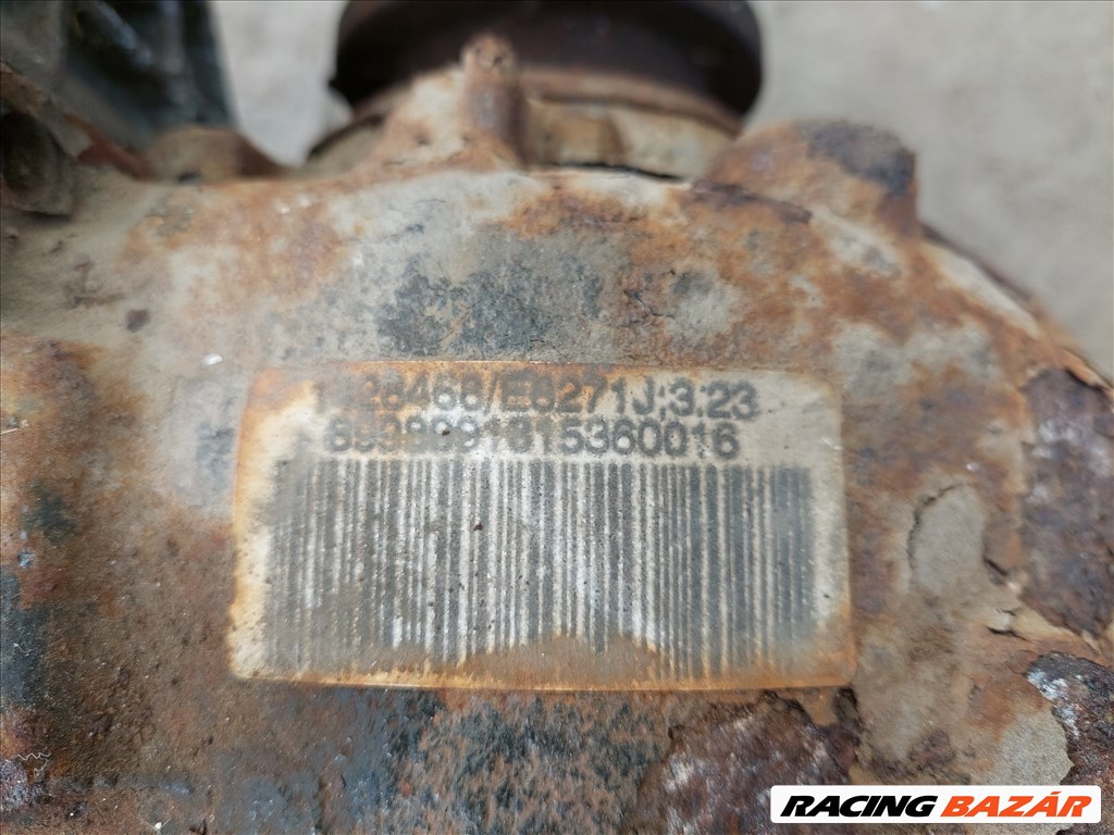 BMW E39 523i 525i 3,23-as diffi difi differenciál differenciálmű eladó (149124) 1428468 2. kép