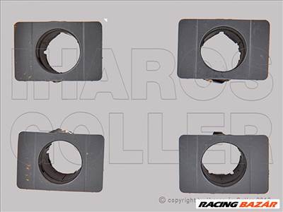 Alfa Romeo 159 2005.09.01-2012.12.31 szenzor tartó szett első lökhárítóba (4 db) (18yj)