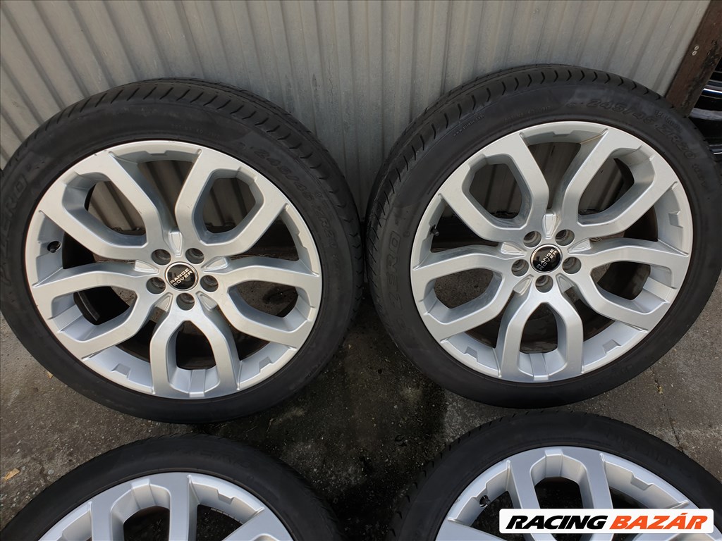 20" 5x108 Land Rover Evoque 2. kép