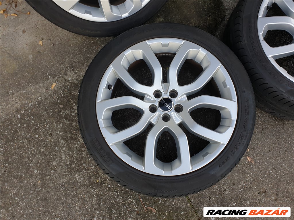 20" 5x108 Land Rover Evoque 4. kép