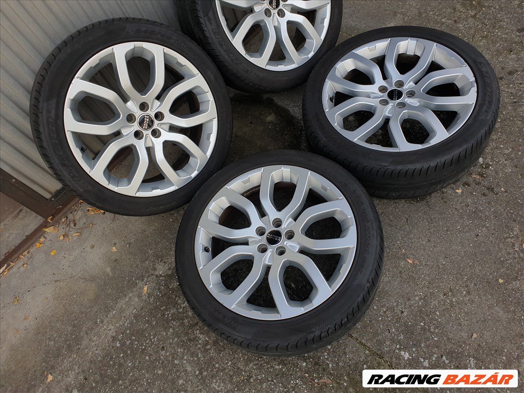 20" 5x108 Land Rover Evoque 7. kép