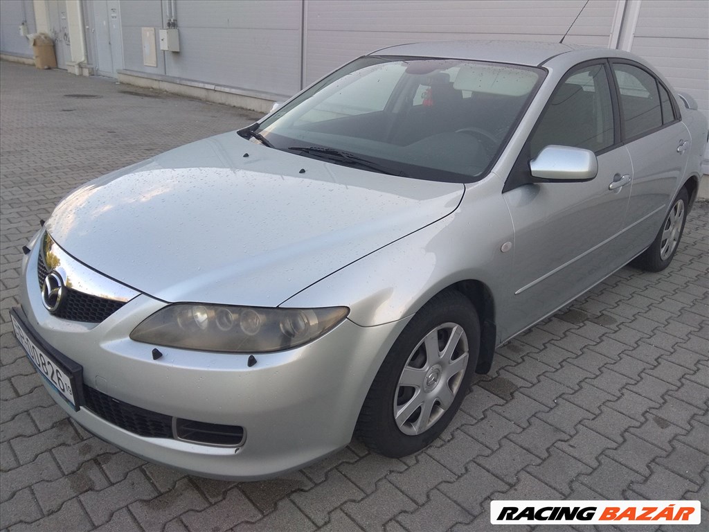 Mazda 6. 2.0.D.  bontott alkatrészei 1. kép