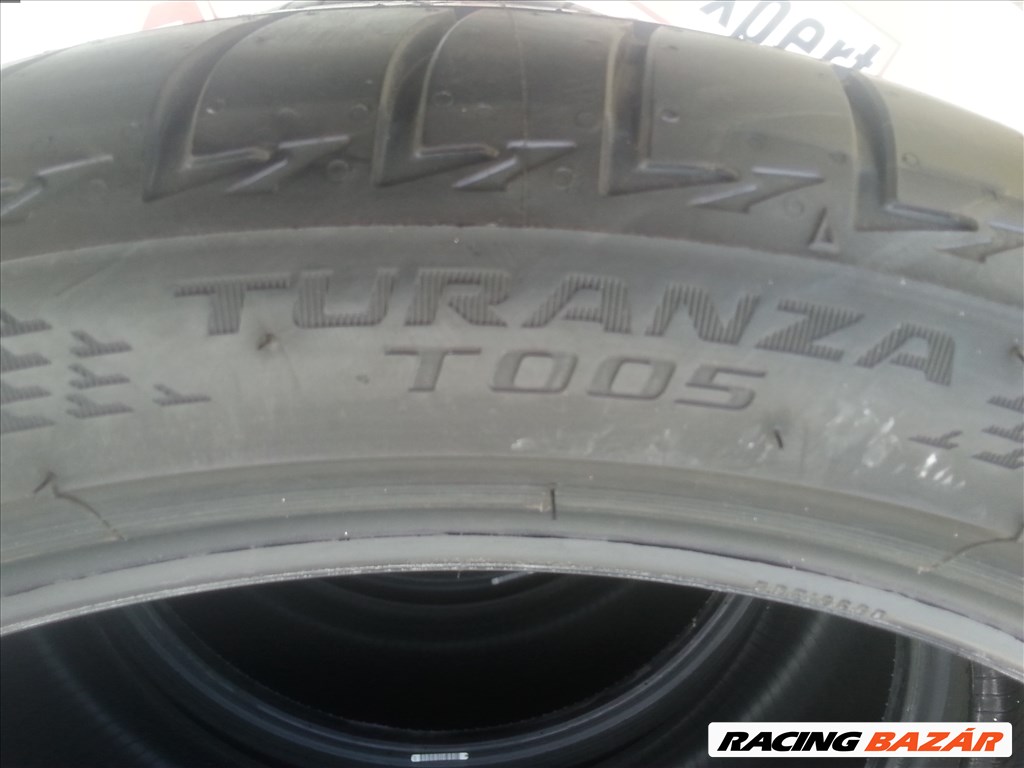  225/40R18 új Bridgestone Turanza T005 nyári gumi  8. kép