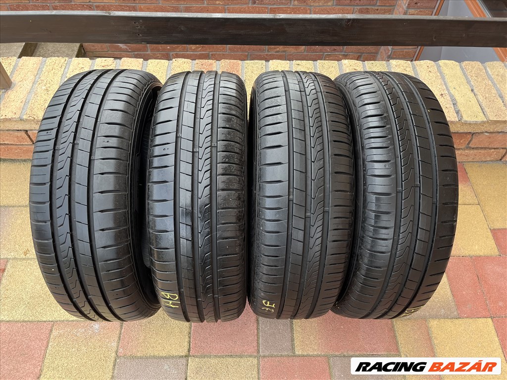  195/65 r15 Hankook nyárigumi szett! 1. kép