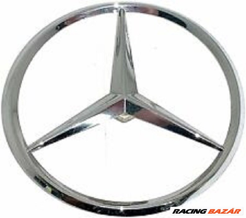 Mercedes S-osztály W140 embléma 1267580058 1. kép