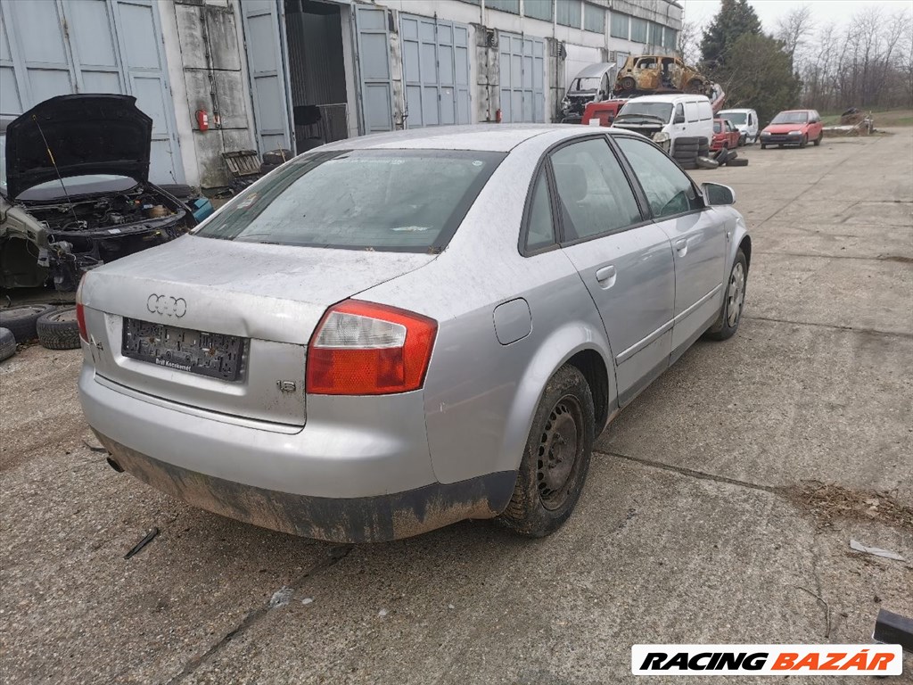 Audi A4 (B6/B7) 1.6 légzsák szett 1. kép