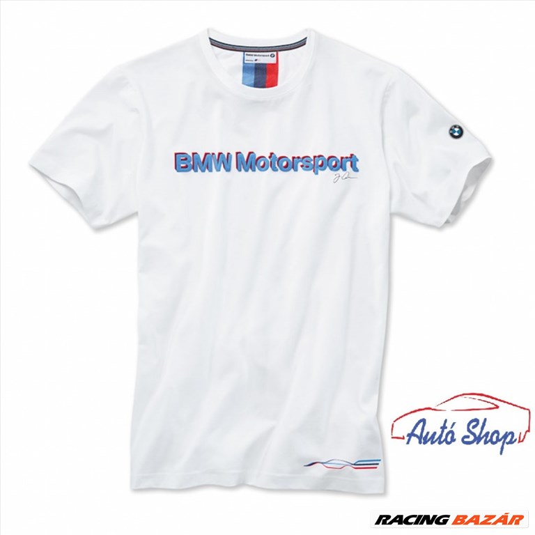 Motorsport Fan férfi póló 1. kép