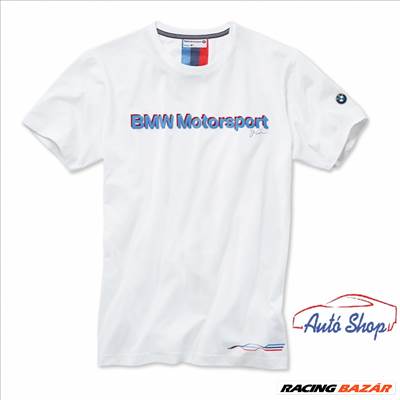 Motorsport Fan férfi póló