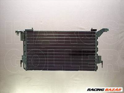 Citroen Berlingo 1996.01.01-2002.10.31 Légkondihűtő (benzines) (0GC6)
