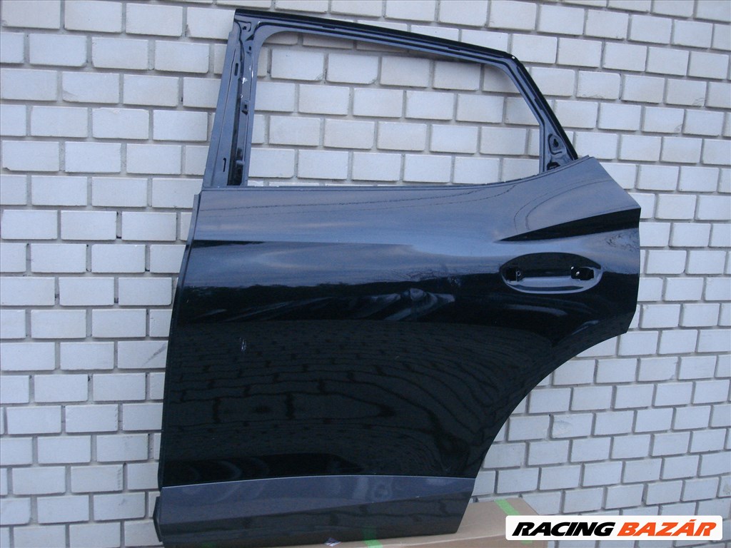 Seat Cupra Formentor Bal hátsó ajtó 5FF833311 2020-tól 1. kép