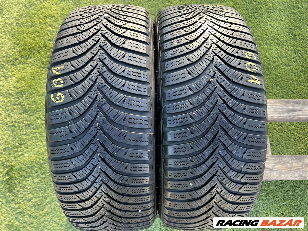 185/60 R14 Hankook Winter I’cept Rs2 téli gumi 5mm 1. kép