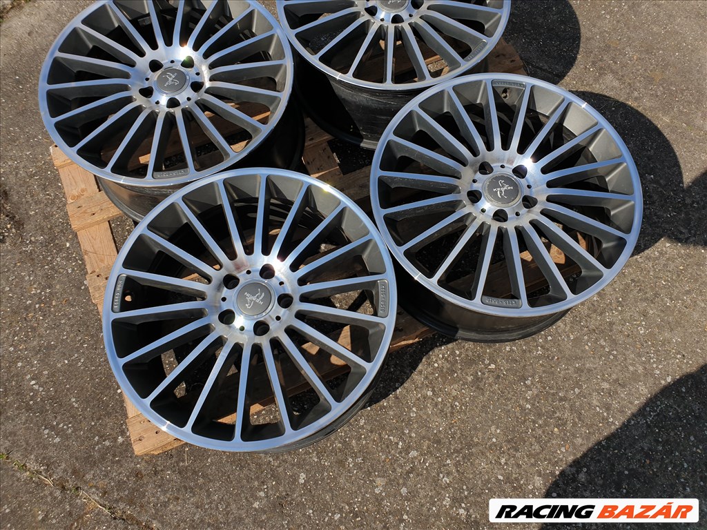 19" 5x112 Keskin KT-15 2. kép