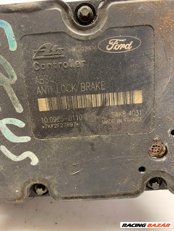 Ford Focus Mk2 ABS kocka 2m512m110eb 3. kép
