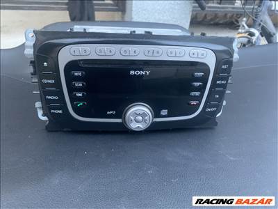 Ford Mondeo Mk4 cd rádió 