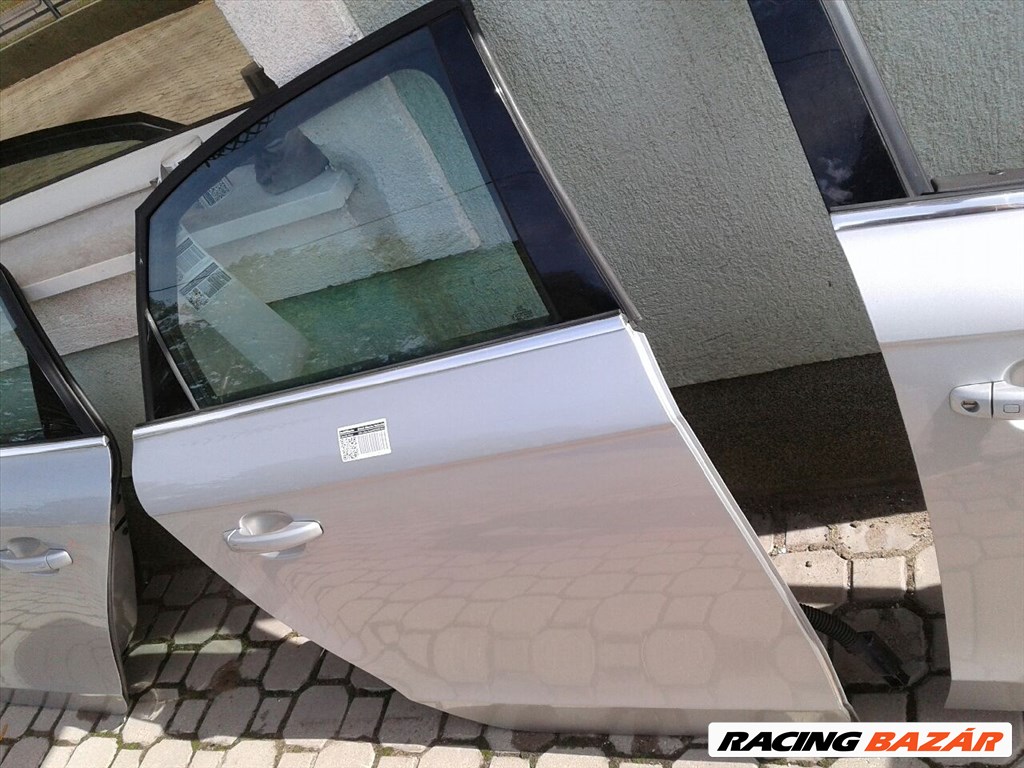 Audi A4 (B8 - 8K) sárvédő  8. kép