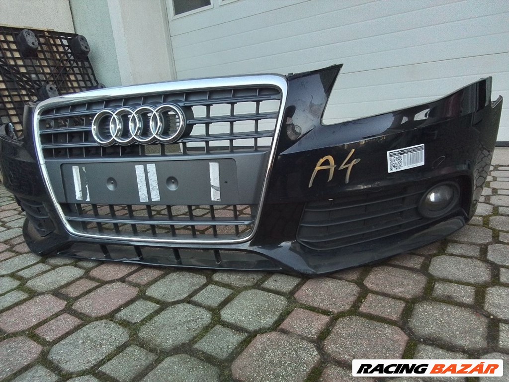 Audi A4 (B8 - 8K) sárvédő  10. kép