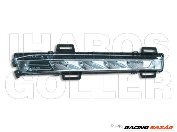 Ford S-Max 2010.05.01-2015.08.01 Nappali fény jobb (LED-es) TYC (001T) 1. kép