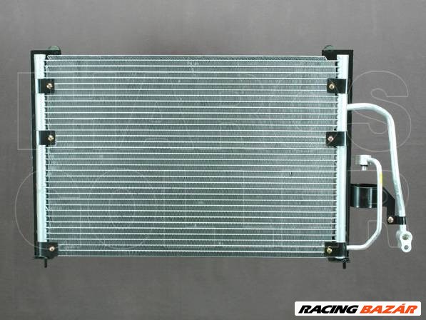Daewoo Lanos T100 1997.05.01-2004.01.01 Légkondihűtő (1.4,1.6) (0JD3) 1. kép