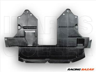 Alfa Romeo 147 2000.10.01-2004.10.31 Alsó motorvédő lemez (diesel) (106B)